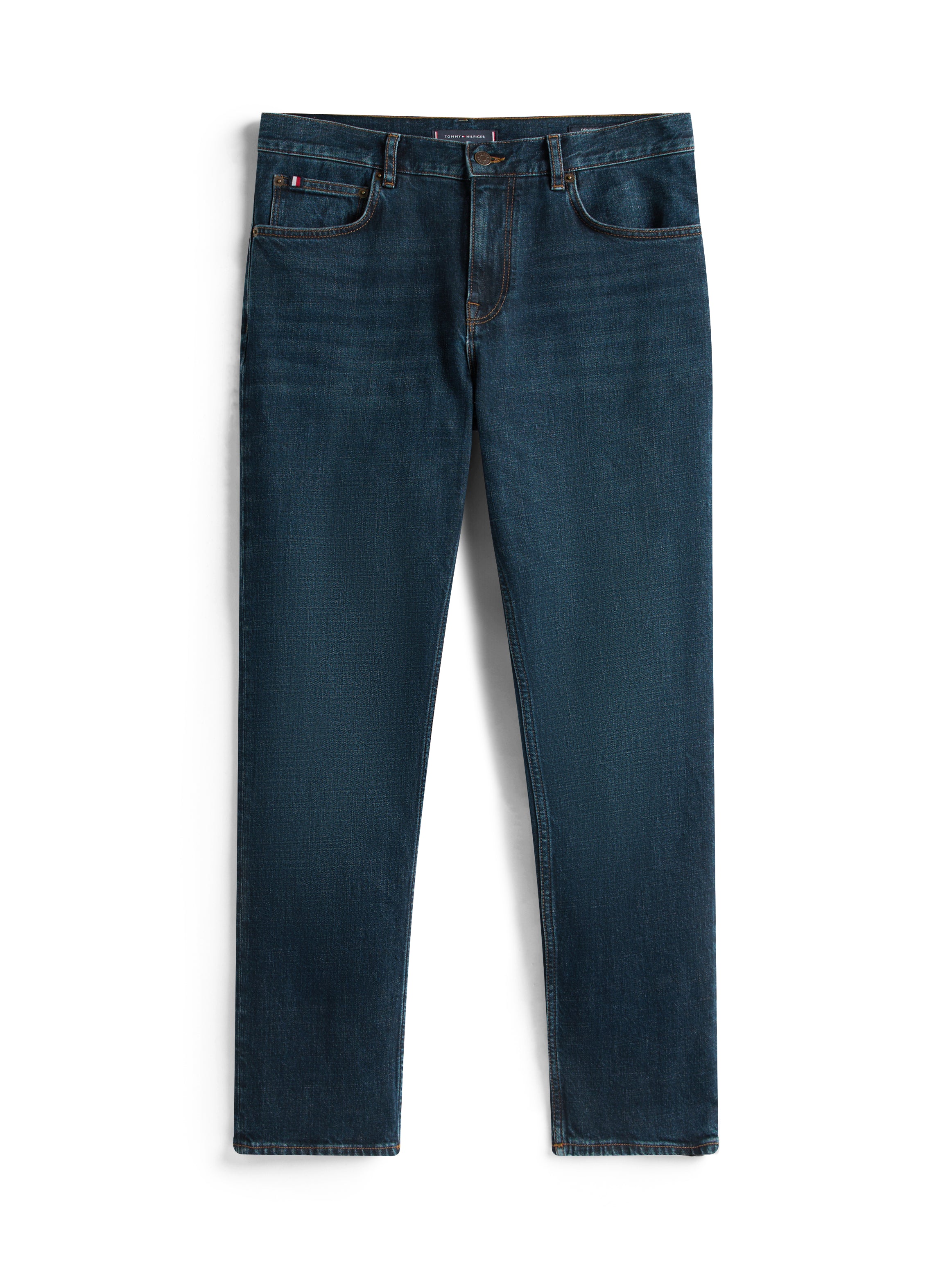 Tommy Hilfiger Straight Fit Jeans